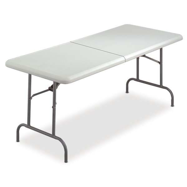 Indestruc-Tables Too 60 Rectangular Folding Table by Iceberg Enterprises